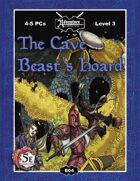(5E) B04: The Cave Beast's Hoard