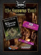 The Sussurus Tomb (print)  [BUNDLE]