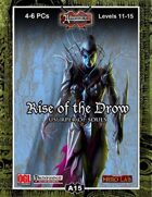 A15: Rise of the Drow–Usurper of Souls