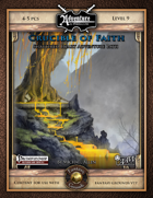 Shattered Heart Adventure Path #4: Crucible of Faith (Fantasy Grounds)