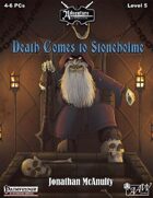 U03: Death Comes to Stoneholme