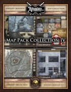 Map Pack Collection IV (Fantasy Grounds)