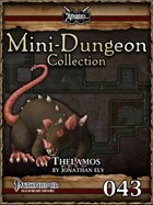 Mini-Dungeon #043: Thelamos