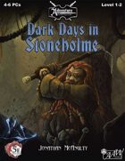 (5E) U01: Dark Days in Stoneholme