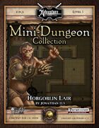 Mini-Dungeon #002: Hobgoblin Lair (Fantasy Grounds)