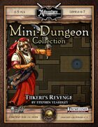 Mini-Dungeon #009: Tiikeri's Revenge (Fantasy Grounds)
