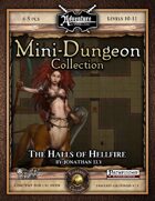 Mini-Dungeon #016: The Halls of Hellfire (Fantasy Grounds)