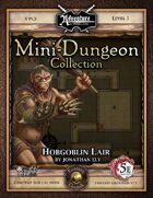 5E Mini-Dungeon #002: Hobgoblin Lair (Fantasy Grounds)