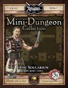 5E Mini-Dungeon #005: The Soularium (Fantasy Grounds)