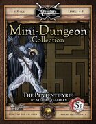 5E Mini-Dungeon #007: The Pententieyrie (Fantasy Grounds)
