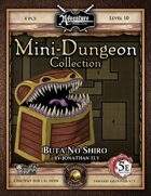 5E Mini-Dungeon #011: Buta No Shiro (Fantasy Grounds)