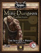 5E Mini-Dungeon #014: The Soul of a Prince (Fantasy Grounds)