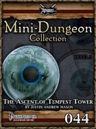 Mini-Dungeon #044: The Ascent of Tempest Tower