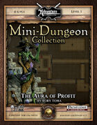 Mini-Dungeon #023: The Aura of Profit (Fantasy Grounds)