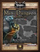 Mini-Dungeon #027: Kaltenheim (Fantasy Grounds)