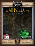 (5E) B03: It All Falls Down (Fantasy Grounds)