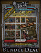 Mini-Dungeon Collection 2 (print)  [BUNDLE]