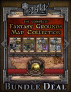 FANTASY GROUNDS MAP COLLECTION [BUNDLE]