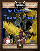 (5E) B04: The Cave Beast's Hoard (Fantasy Grounds)