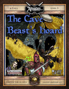 B04: The Cave Beast's Hoard (Fantasy Grounds)