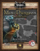 5E Mini-Dungeon #027: Kaltenheim (Fantasy Grounds)