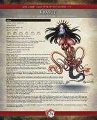 Monster of the Month #2: Krasue (5E)