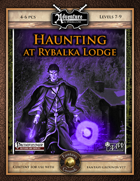 A17: Haunting at Rybalka Lodge (Fantasy Grounds)