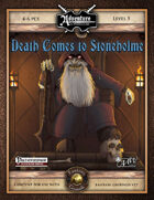 U03: Death Comes to Stoneholme (Fantasy Grounds)