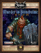 U02: Murder in Stoneholme (Fantasy Grounds)