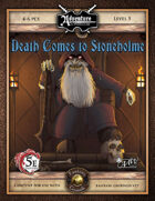 (5E) U03: Death Comes to Stoneholme (Fantasy Grounds)