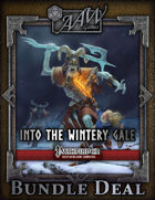 Into the Wintery Gale (PDF) [BUNDLE]