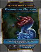 Star System Set: Muinmos -- Sideribus Volunt Wanderer, Primitive, Black Market Med-Tech (Character Themes)