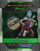 Star System Set: Salutian -- Lamerta (Race)