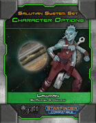 Star System Set: Salutian -- Lawman & New Spells (Character Options)