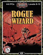(5E) A09: Rogue Wizard