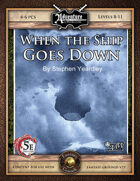 (5E) A12: When the Ship Goes Down (Fantasy Grounds)