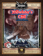 (5E) A16: Midwinter's Chill, Saatman's Empire (1 of 4) (Fantasy Grounds)