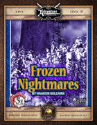(5E) B13: Frozen Nightmares (Fantasy Grounds)
