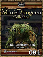 Mini-Dungeon #084: The Rainbow Lich