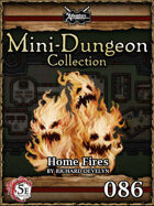 5E Mini-Dungeon #086: Home Fires