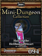 Mini-Dungeon #094: Hall of the Hellbound Heart