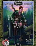 (5E) A25: Flute of the Four Winds