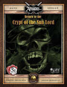 (5E) A24: Return to Crypt of the Sun Lord (Fantasy Grounds)