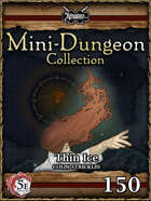 5E Mini-Dungeon #150: Thin Ice (Fantasy Grounds)