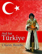 Aid for Türkiye [BUNDLE]