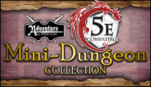 5E Mini-Dungeons
