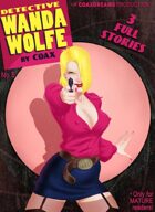 Detective Wanda Wolfe #5
