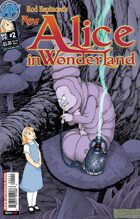 New Alice in Wonderland #2