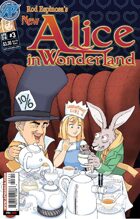 New Alice in Wonderland #3