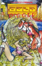 Gold Digger Mini-series #1 (Vol. 1)